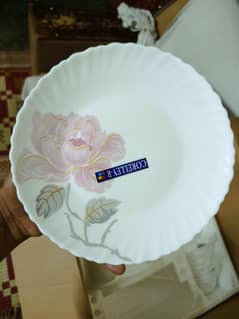 dinner set urgent sale