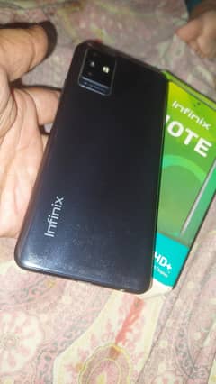 infinix Note 10