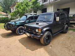 Mitsbushi  pajero for sale
