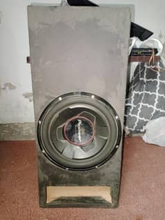 Woofer for sale