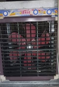 Room Air Cooler