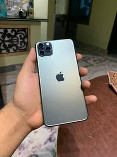 iphone 11 pro max 256