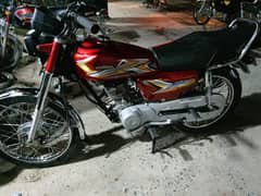 Honda CG 125 2014