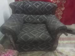 Sofa Set Argent Sale