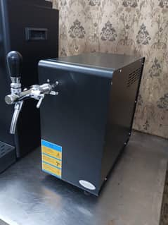 Soda water machine imported carbonator