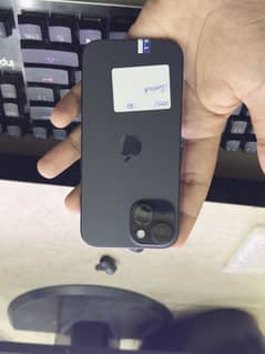 Iphone 15 jv black