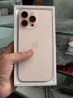 Iphone 16promax Non Pta Factory unlocked