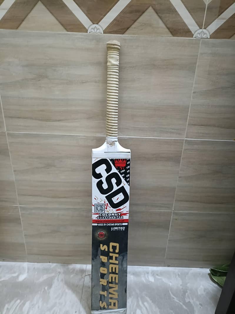 CSD 1 month use bat  10/10 condition 0