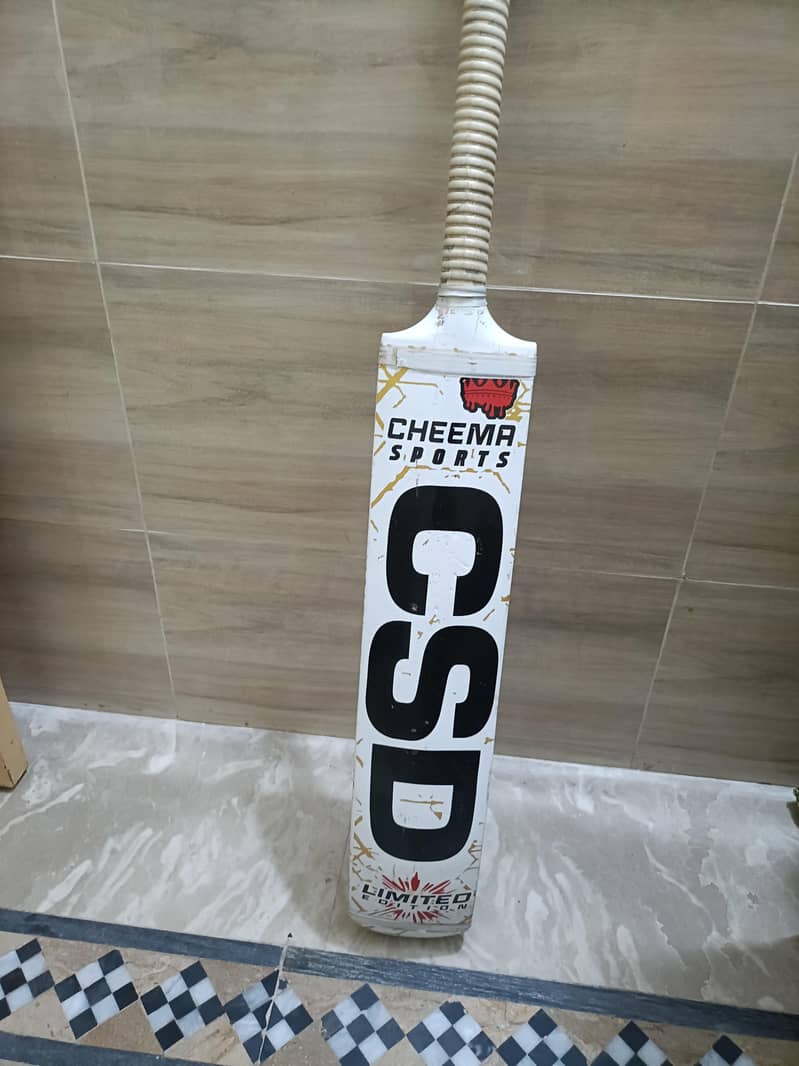 CSD 1 month use bat  10/10 condition 1