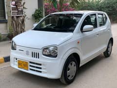Suzuki Alto VXL AGS 2020
