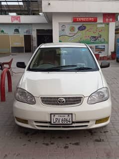 Toyota Corolla XLI 2003