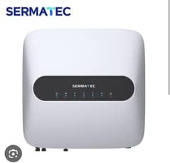 sermatec 10kw hybrid inverter 3 phase