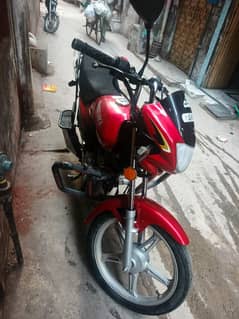 Suzuki Bike GD-110