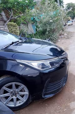 Carolla gli auto matic