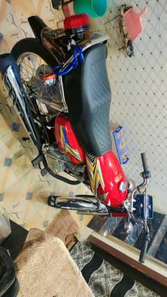 For Sale NEW CG 125