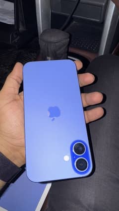 Iphone 16 plus PTA APPROVED