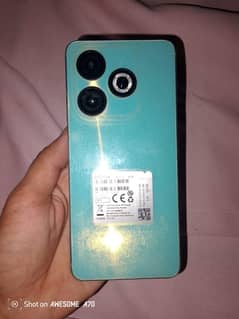 Infinix smart 8 mobile 10by10 condition