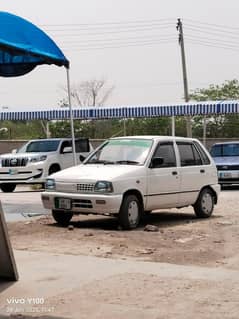 Suzuki mehran 2005