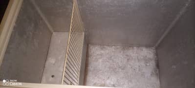 waves deep freezer