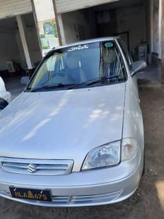 Suzuki Cultus VXR 2003