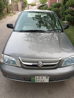 Suzuki Cultus VXR 2014
