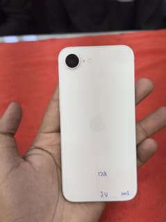 Iphone 16e jv white colour