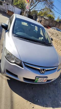 Honda