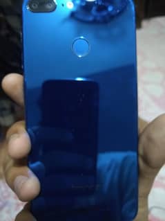 Honor 9 lite dual sim pta approved