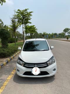 Suzuki Cultus VXL 2018
