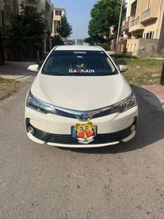 Corolla gli 2019