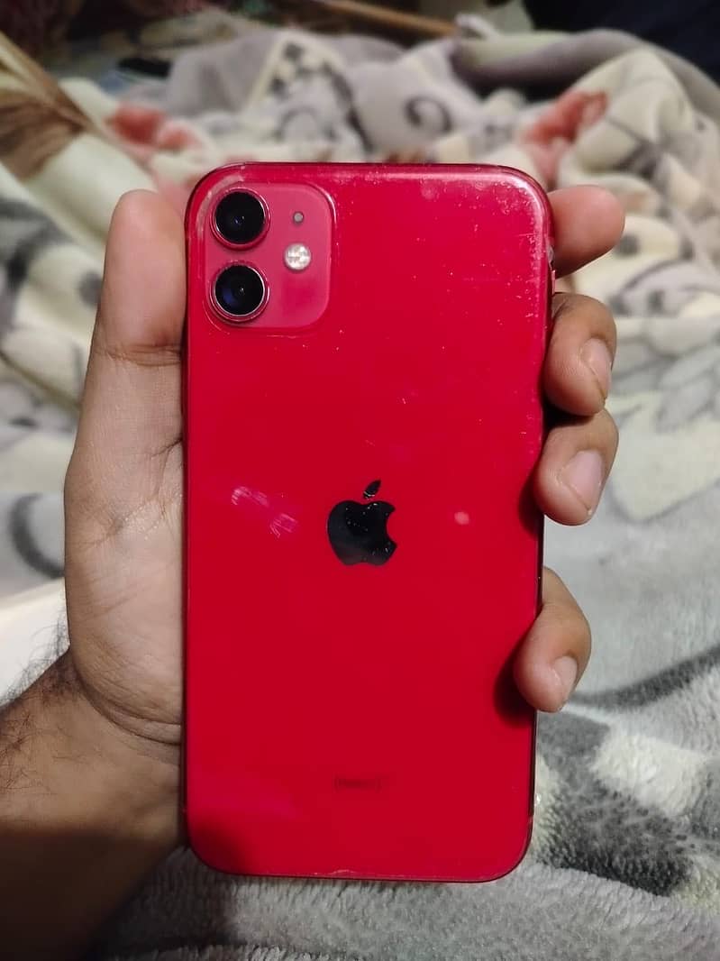 Iphone 11 64 non pta display changed all okay 8