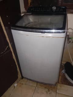 hair automatic Washing machine