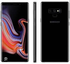 Samsung note 9 for sale