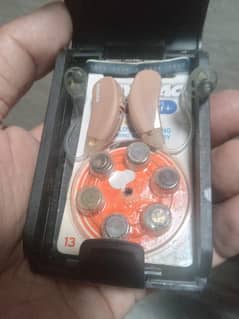 phonak nathos micro hearing aids