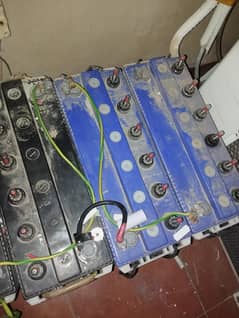 osaka 12v 160ah 1 year use battery