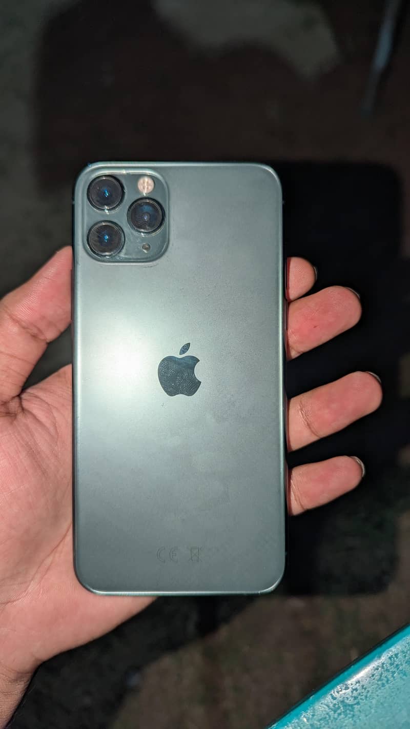 11 pro non PTA sim working| Display changed 3