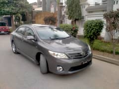 TOYOTA GLI 2012 1ST OWNER