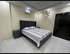 One bed luxury apartment for short stay like(3to4)hours in bahria town