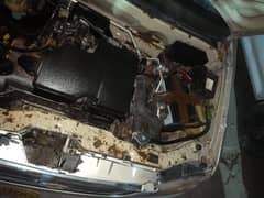 Suzuki alto model 2004 reg 2008 power steering power window