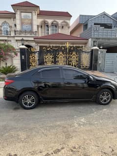 Gli 1.3 Total Genuine 2016 model