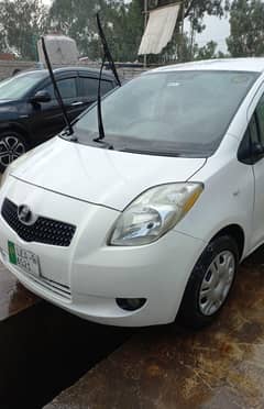 Toyota Vitz 2005
