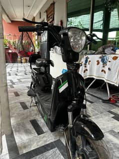 Electric Scooter