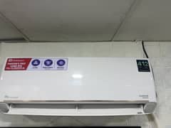 Inverter heat and cool ac