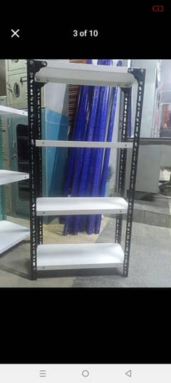 Iron rack