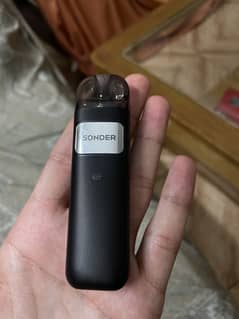 Sonder pod