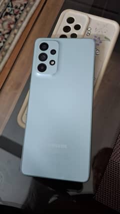 Samsung A73 5g 128gb uk model Pta tax paid