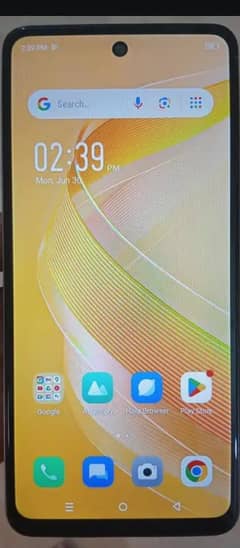 Infinix smart 8     memory 4/64
