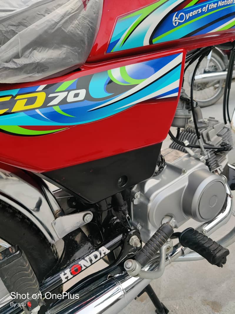 CD 2023 model shape 2024 7