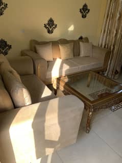 7 seater sofa set