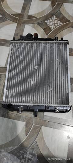 coure auto radiator